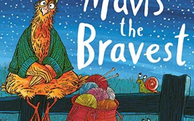 Finding Courage When It Matters Most: Celebrating “Mavis the Bravest”