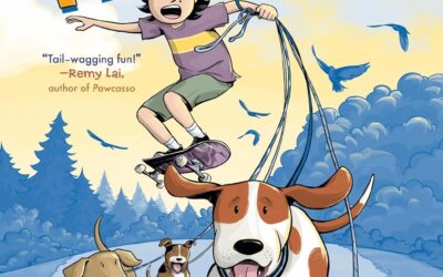 Cooper Changes Everything: “Dog Trouble” by Kristin Varner